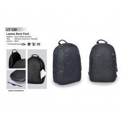 LT 129 Laptop Back Pack